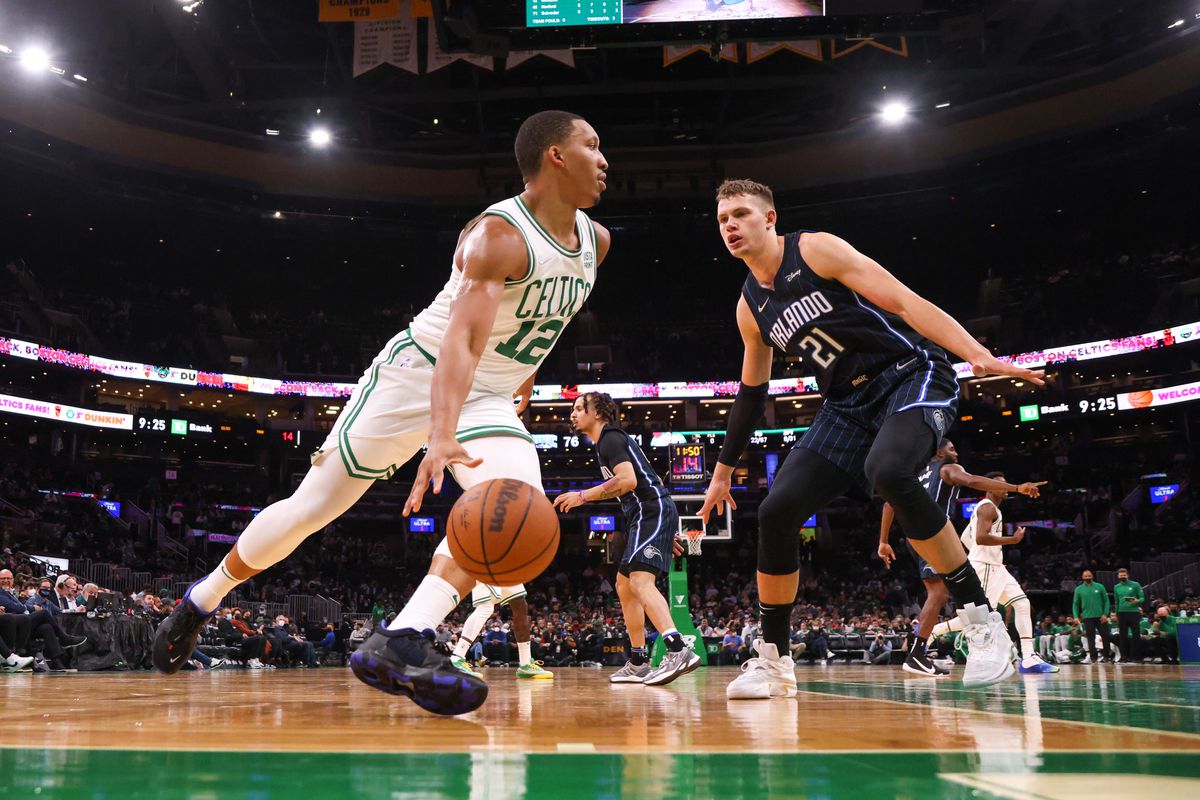Celtics Face Magic In Crucial Game 3 In Orlando Celtics Face Magic In Crucial Game 3 In Orlando