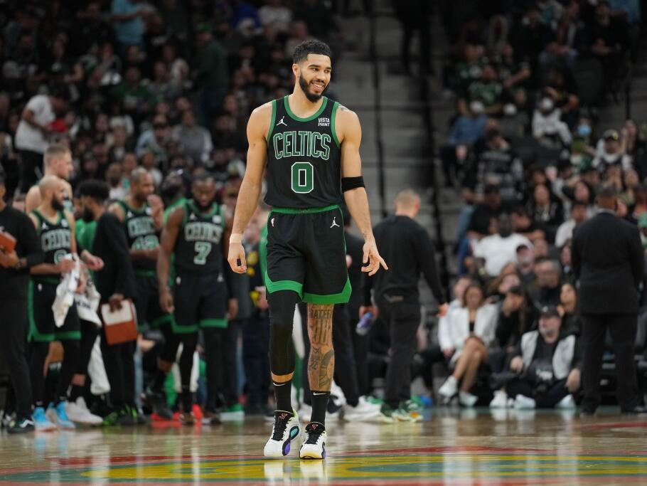 Celtics' Game 1 Loss: Colin Cowherd's Assessment Of Jayson Tatum Celtics' Game 1 Loss: Colin Cowherd's Assessment Of Jayson Tatum