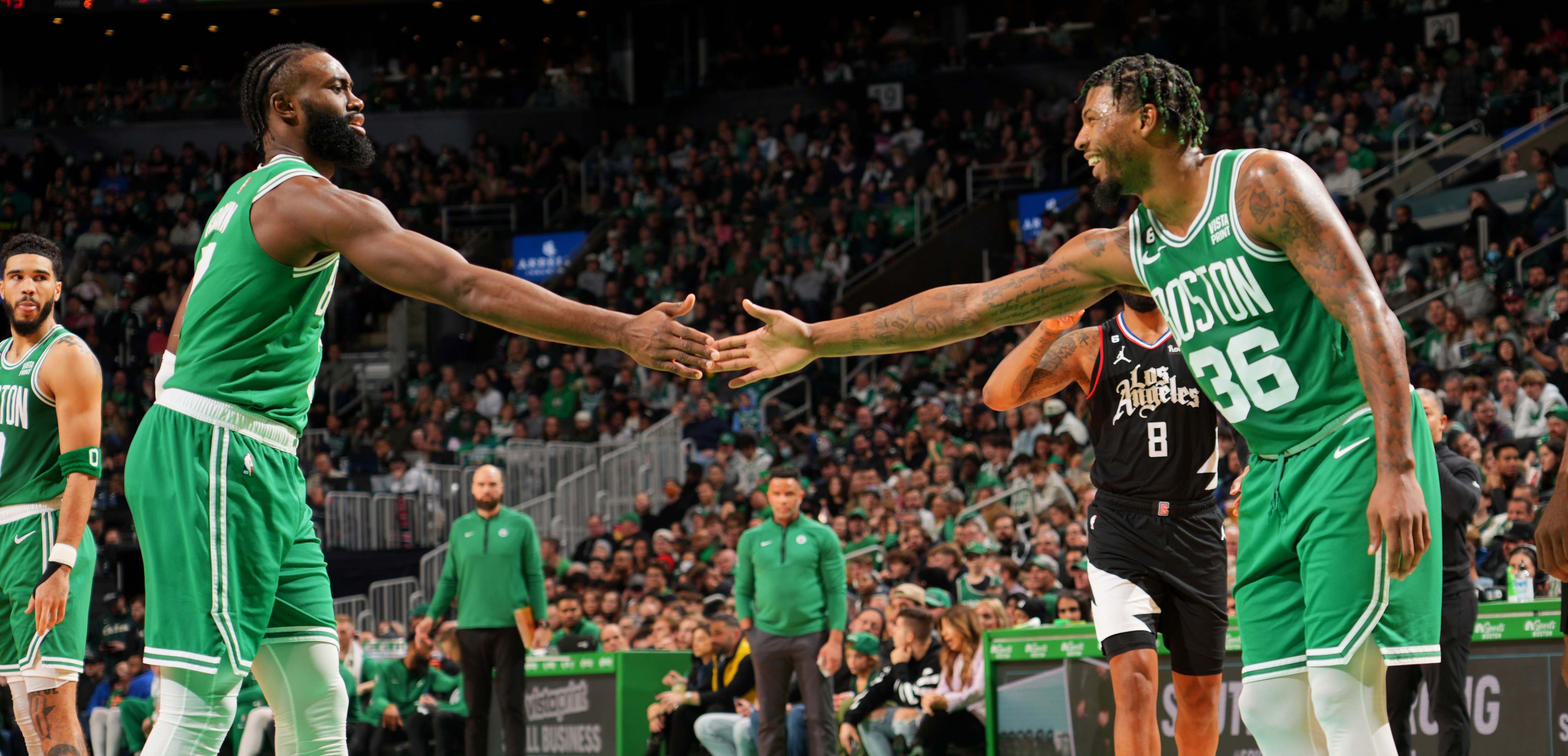 Celtics Guard Forgoes NBA Award Campaign Celtics Guard Forgoes NBA Award Campaign