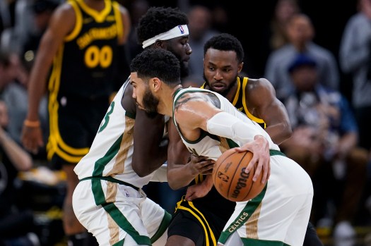 Celtics' Jayson Tatum Avoids Serious Wrist Injury After Playoff Game Incident
