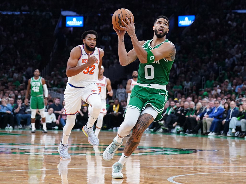 Celtics' Magic Blowout: Division Title Secured Celtics' Magic Blowout: Division Title Secured