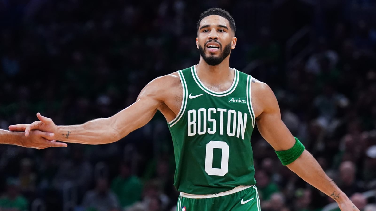 Celtics' Path To The Division Title: A Blowout Win Celtics' Path To The Division Title: A Blowout Win