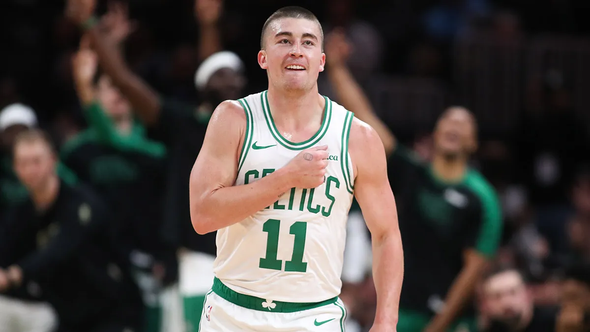 Celtics' Payton Pritchard Named NBA Sixth Man Of The Year Celtics' Payton Pritchard Named NBA Sixth Man Of The Year
