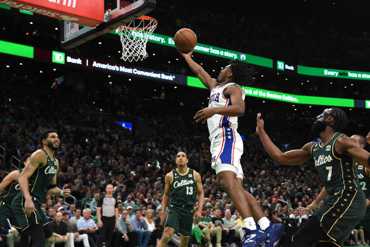 Celtics Vs. 76ers Prediction: A Breakdown Of The Eastern Conference Rivalry Celtics Vs. 76ers Prediction: A Breakdown Of The Eastern Conference Rivalry