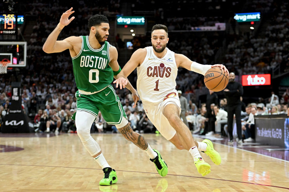 Celtics Vs Cavaliers: Your Guide To Friday's NBA Game & Betting Predictions Celtics Vs Cavaliers: Your Guide To Friday's NBA Game & Betting Predictions