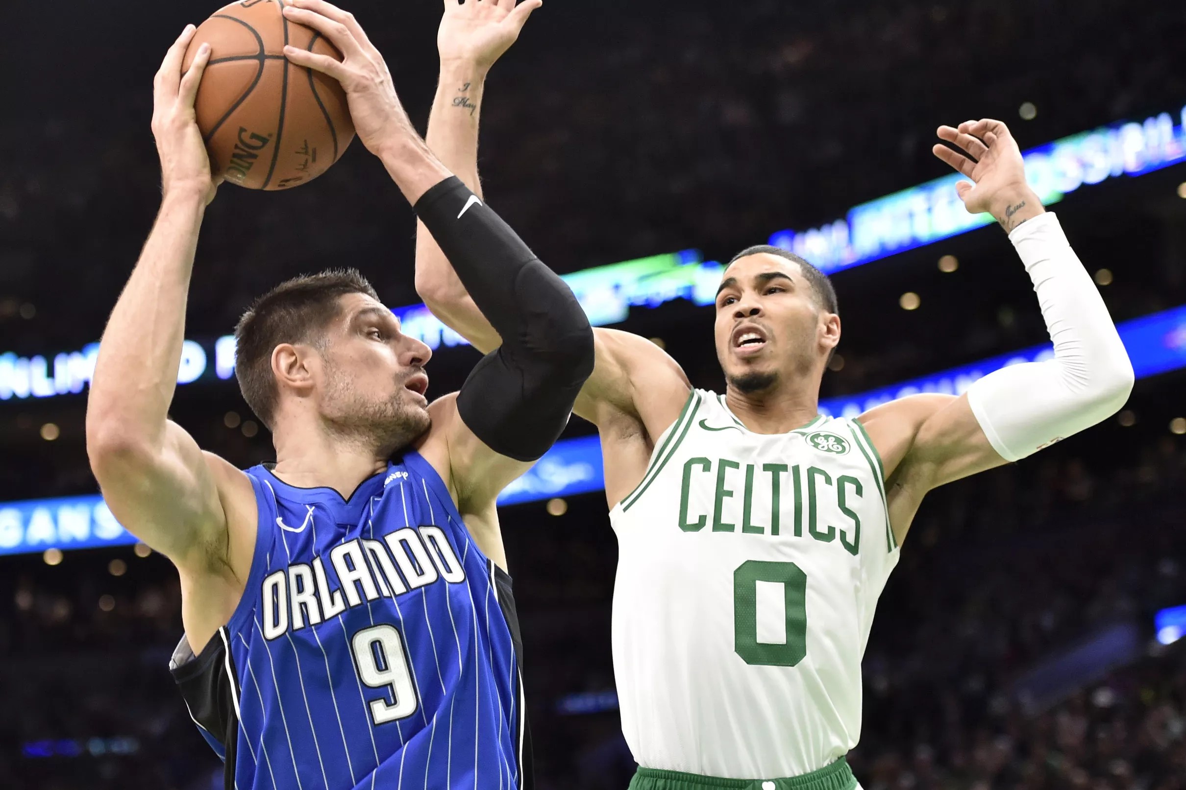 Celtics Vs. Magic: Game 3 Playoff Matchup In Orlando Celtics Vs. Magic: Game 3 Playoff Matchup In Orlando