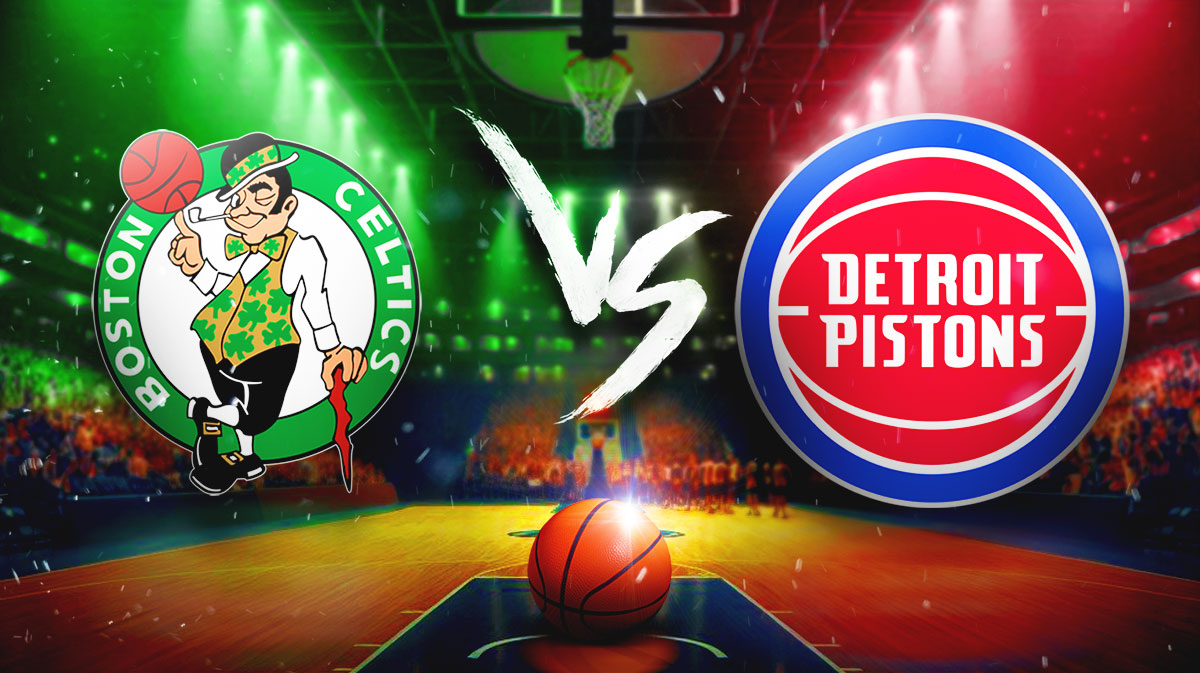 Celtics Vs Pistons: Game Prediction And Analysis Celtics Vs Pistons: Game Prediction And Analysis