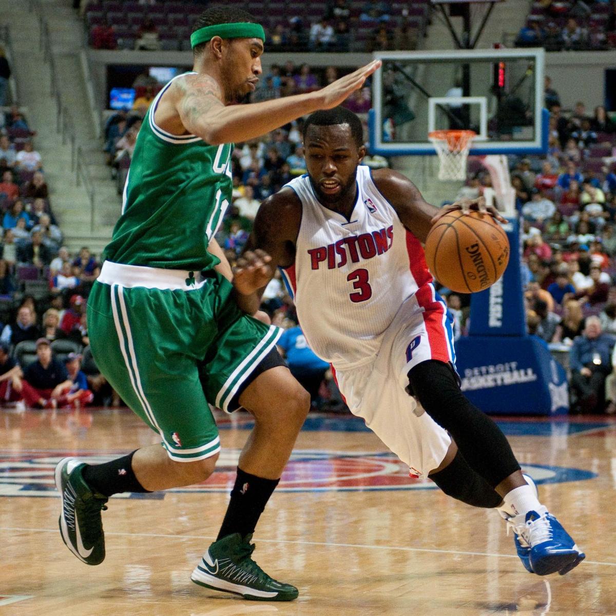 Celtics Vs. Pistons Prediction: Will Boston Win Again In Detroit? Celtics Vs. Pistons Prediction: Will Boston Win Again In Detroit?
