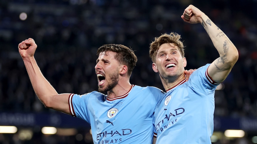 Champions League: Inter Milan Defeats Barcelona In Dramatic Semifinal Champions League: Inter Milan Defeats Barcelona In Dramatic Semifinal