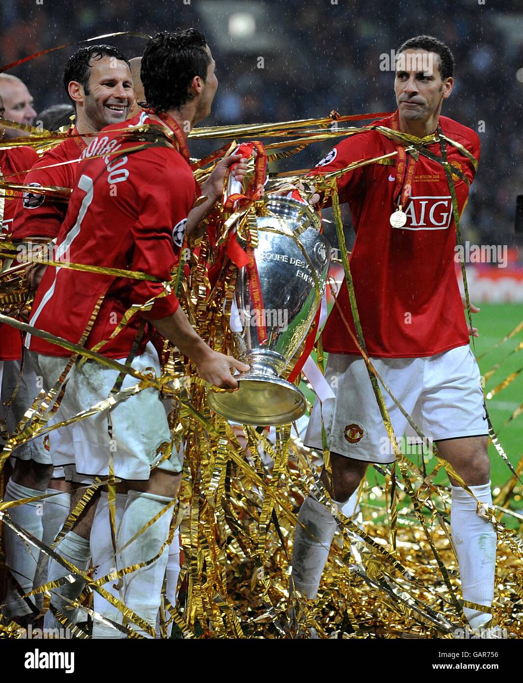 Champions League Prediction: Rio Ferdinand Favors This Team Over Arsenal And PSG Champions League Prediction: Rio Ferdinand Favors This Team Over Arsenal And PSG