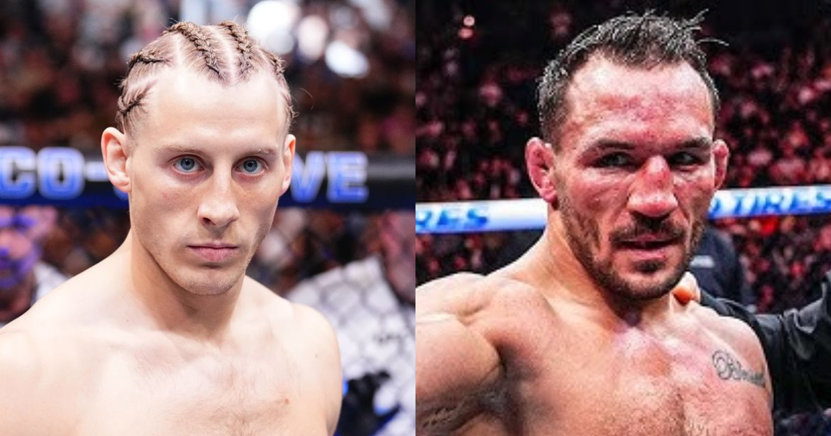 Chandler & Pimblett's Bold UFC 314 Predictions: Exclusive Interview Chandler & Pimblett's Bold UFC 314 Predictions: Exclusive Interview