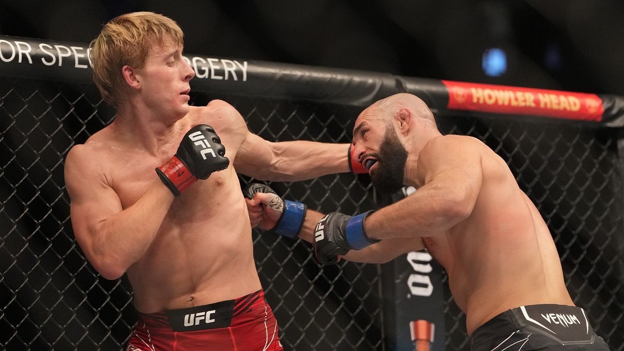 Chandler Doubts Pimblett Can Handle His Aggressive Style At UFC 314 Chandler Doubts Pimblett Can Handle His Aggressive Style At UFC 314