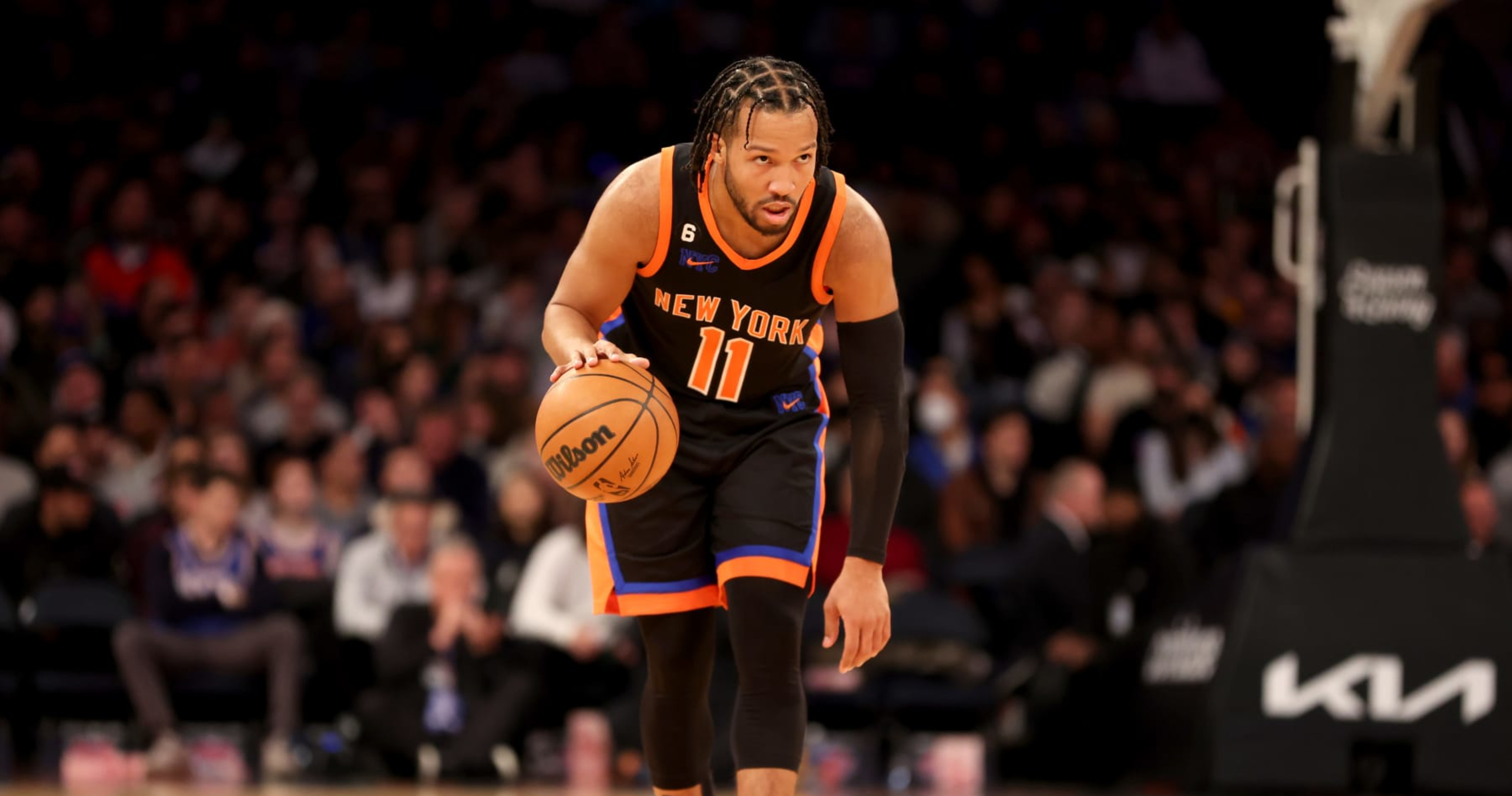 Chandler Parsons' Departure: Was Jalen Brunson's Exit Worse For The Mavs Than The Dončić Trade? Chandler Parsons' Departure: Was Jalen Brunson's Exit Worse For The Mavs Than The Dončić Trade?