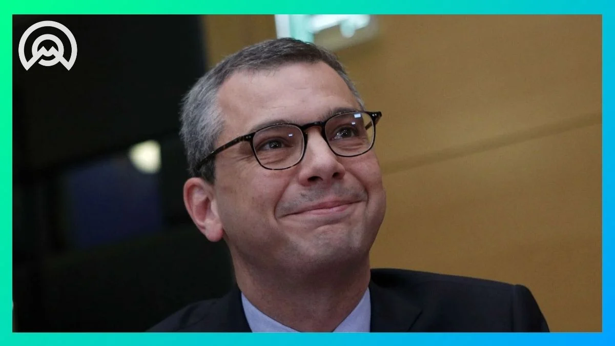 Changement À La Direction De Société Générale : Arrivée D'Alexis Kohler Changement À La Direction De Société Générale : Arrivée D'Alexis Kohler