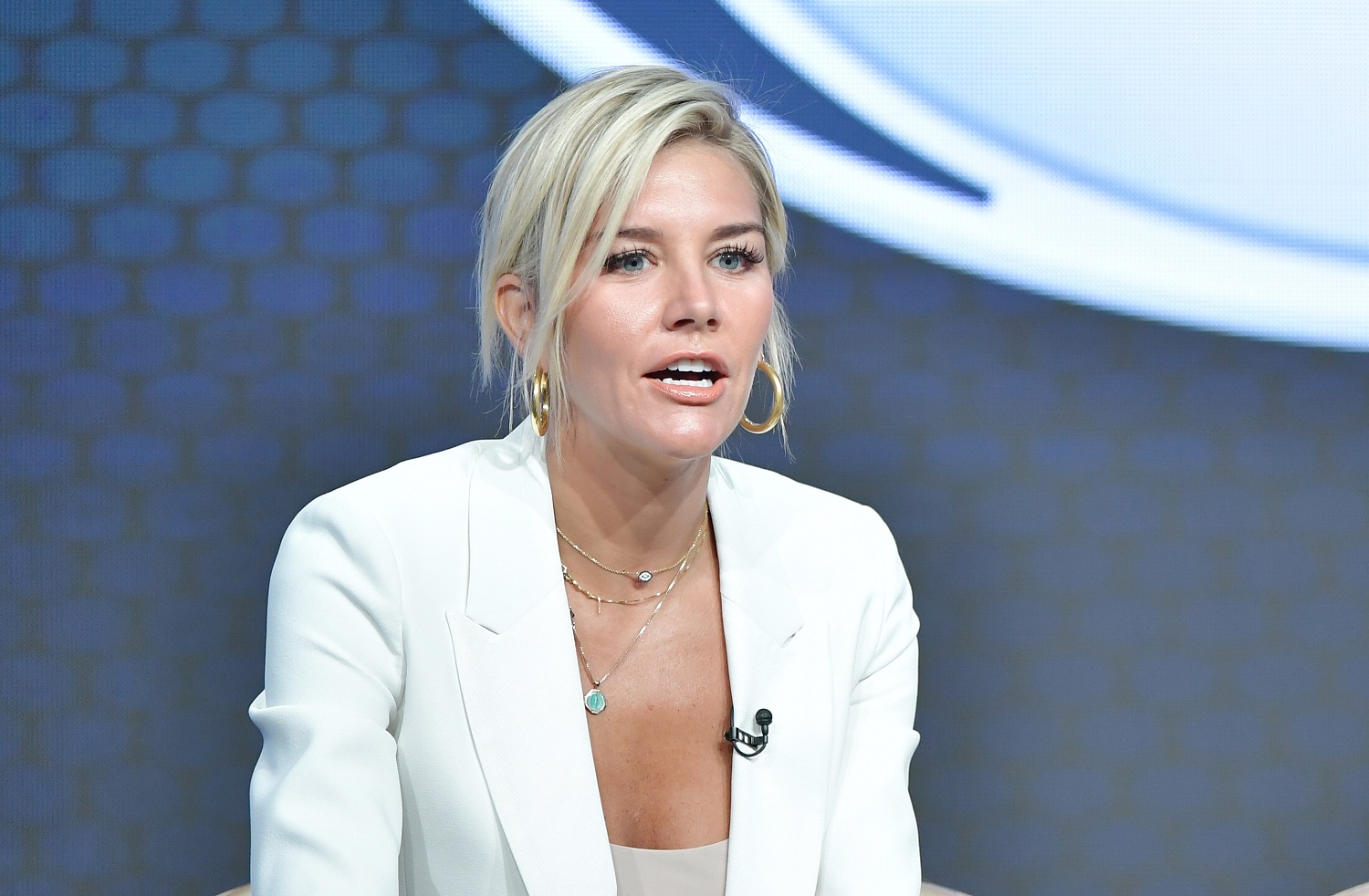 Charissa Thompson's Exit From Fox: A Clarification Charissa Thompson's Exit From Fox: A Clarification