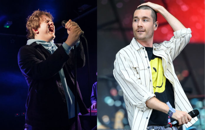Charity Concert Surprise: Lewis Capaldi Joins Tom Walker Charity Concert Surprise: Lewis Capaldi Joins Tom Walker