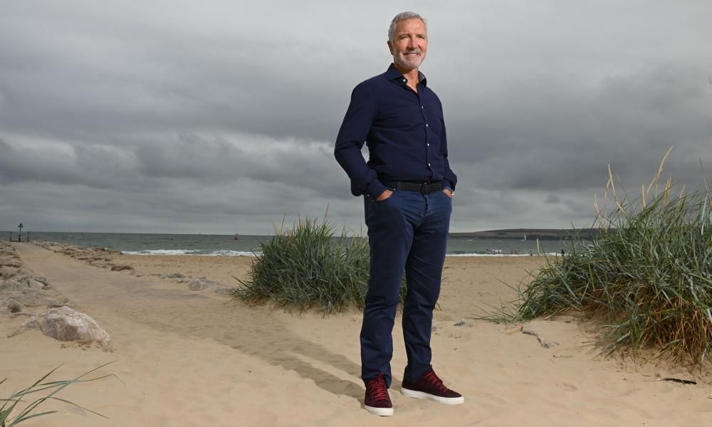 Charity Swim: Graeme Souness's Double Channel Attempt For Isla Charity Swim: Graeme Souness's Double Channel Attempt For Isla