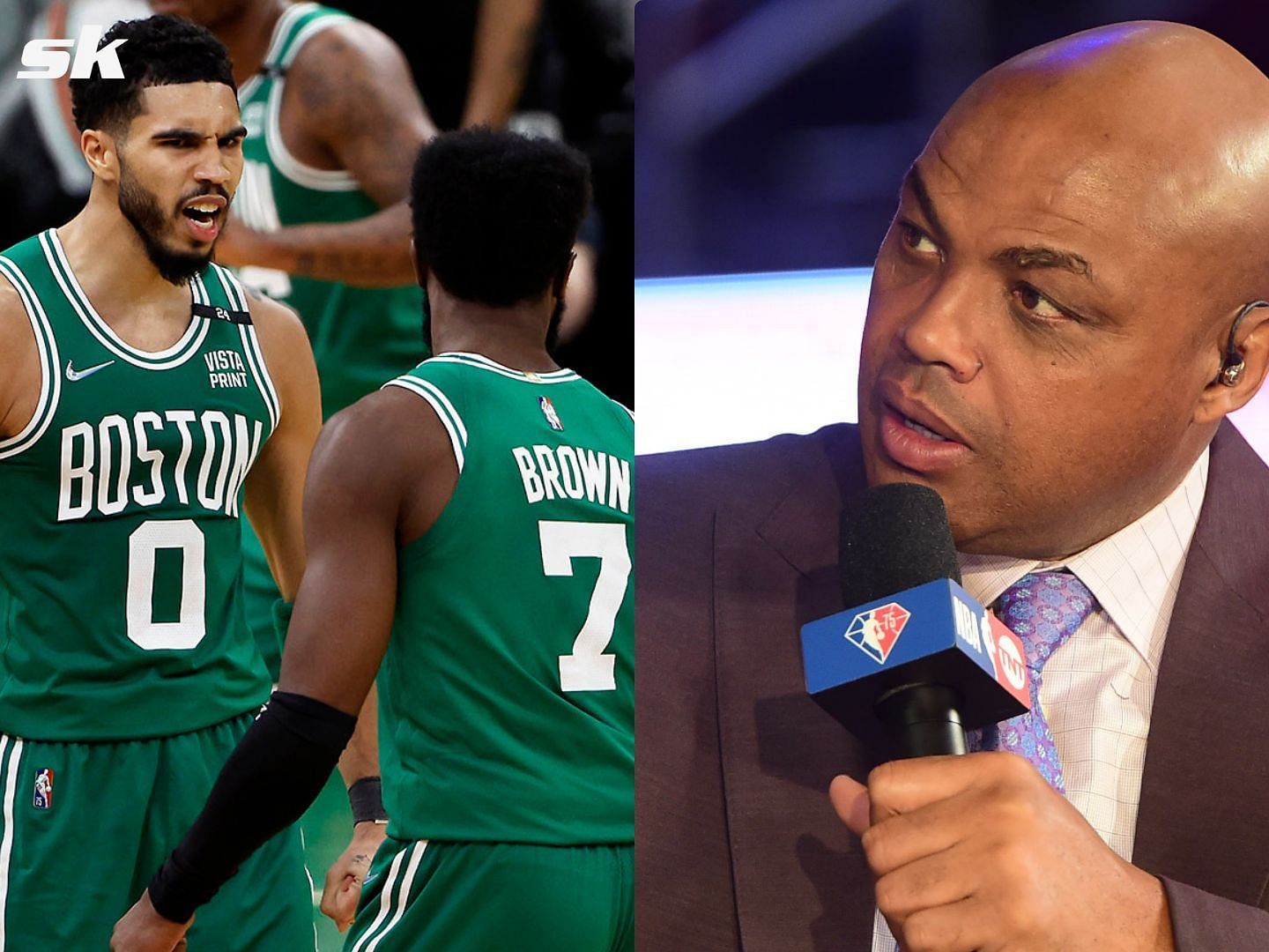 Charles Barkley Predicts Oilers And Leafs Playoff Success Charles Barkley Predicts Oilers And Leafs Playoff Success