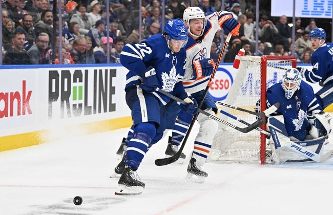 Charles Barkley's Bold Playoff Picks: Oilers And Leafs In The Spotlight Charles Barkley's Bold Playoff Picks: Oilers And Leafs In The Spotlight