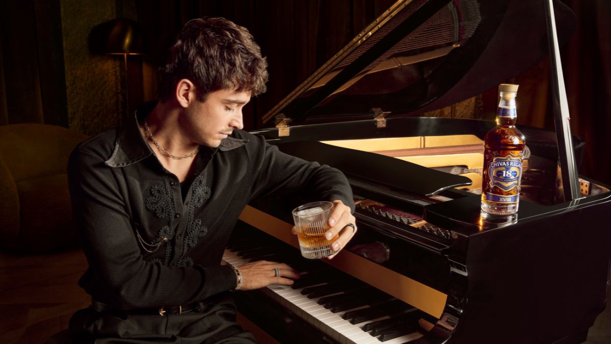 Charles Leclerc And Chivas Regal: A Winning Global Partnership Charles Leclerc And Chivas Regal: A Winning Global Partnership