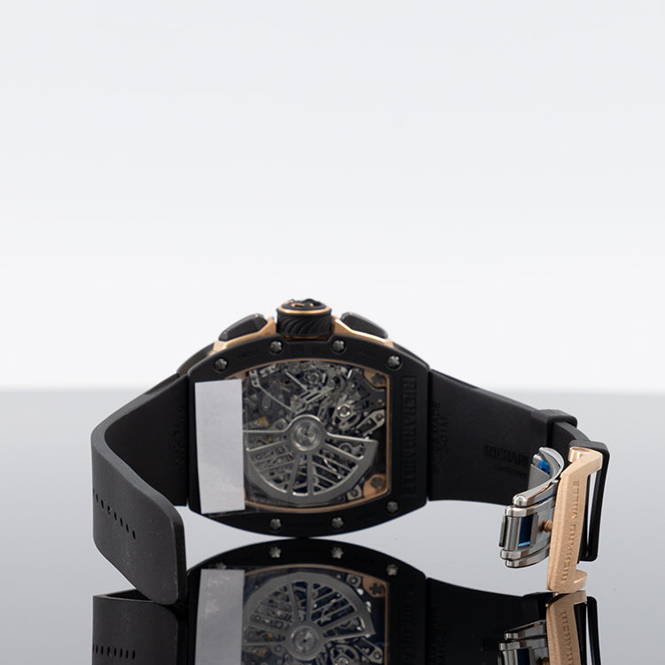 Charles Leclerc's Richard Mille RM72-01: Features And Specifications Charles Leclerc's Richard Mille RM72-01: Features And Specifications