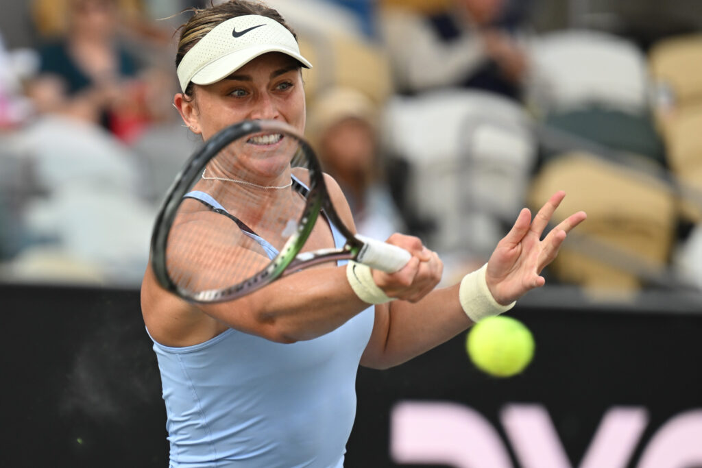 Charleston Open: Kalinskaya Shocks Keys In Quarterfinal Clash Charleston Open: Kalinskaya Shocks Keys In Quarterfinal Clash