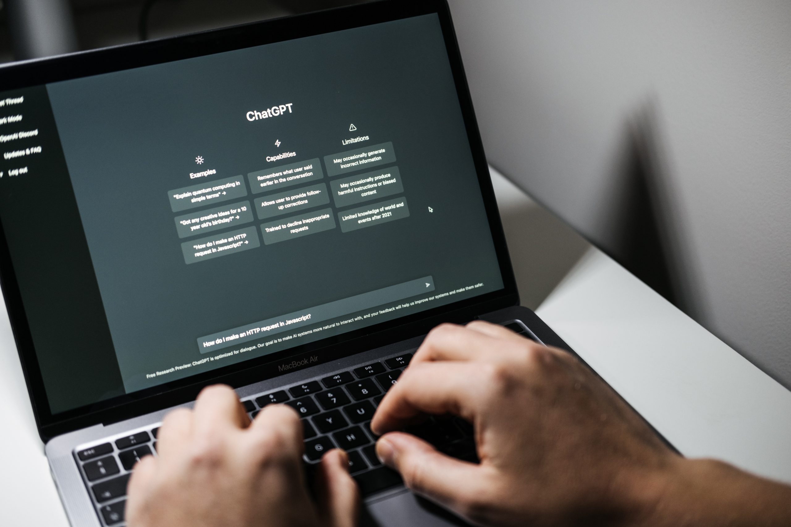 ChatGPT And OpenAI: Facing An FTC Investigation ChatGPT And OpenAI: Facing An FTC Investigation