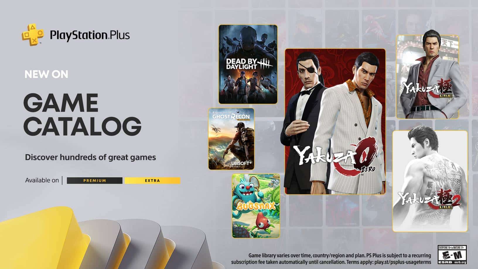 Check Out The Latest PlayStation Plus Extra And Premium Game Additions Check Out The Latest PlayStation Plus Extra And Premium Game Additions