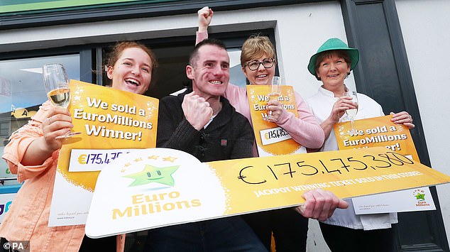Check Your Ticket: EuroMillions Results Show Irish Winners – Winning Locations Announced Check Your Ticket: EuroMillions Results Show Irish Winners – Winning Locations Announced