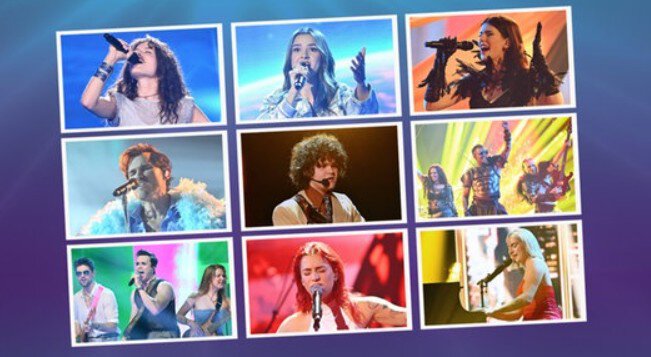 Chefsache ESC 2025: Deutschland Erhält Spezielle Edition Chefsache ESC 2025: Deutschland Erhält Spezielle Edition