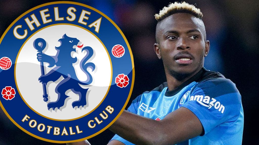 Chelsea And Osimhen: Transfer Update And Latest News Chelsea And Osimhen: Transfer Update And Latest News