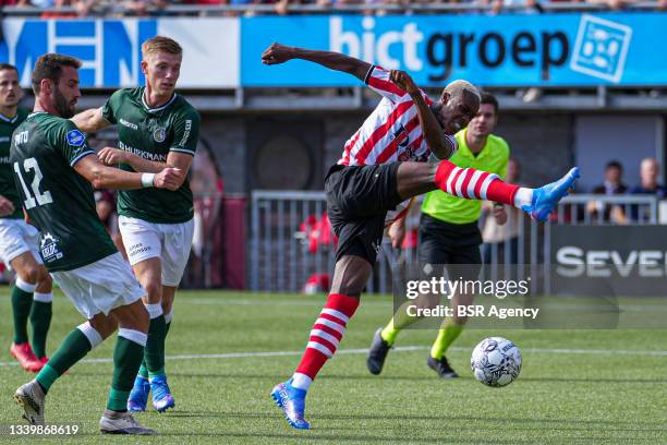 Chelsea In Talks To Sign Emegha From Strasbourg