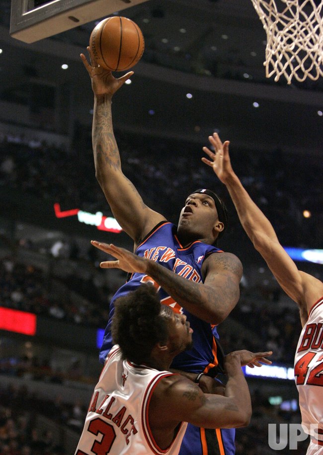 Chicago Bulls And New York Knicks: A Look At The Current Injury Situation Chicago Bulls And New York Knicks: A Look At The Current Injury Situation