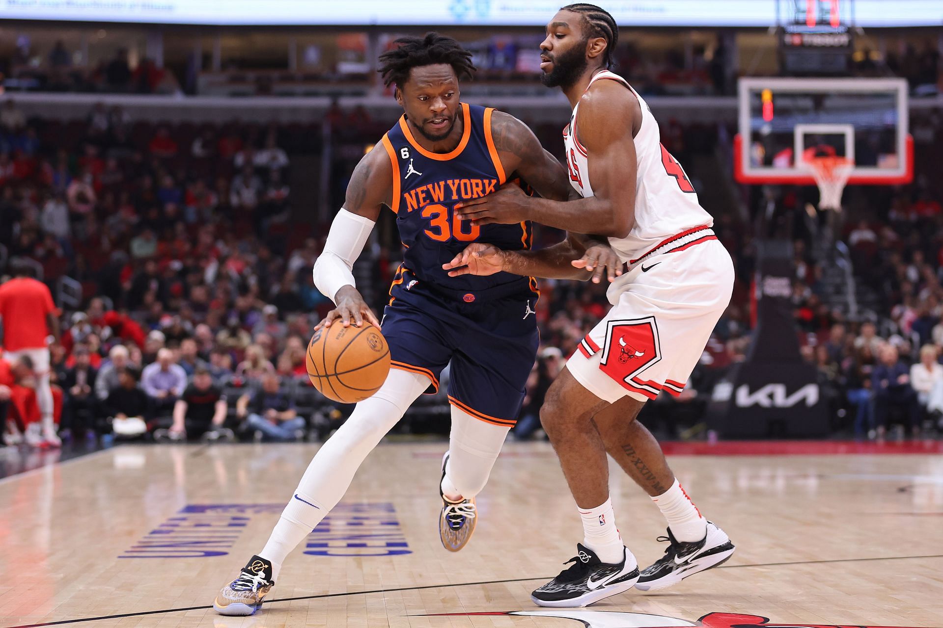 Chicago Bulls And New York Knicks: A Look At The Injury Situation Chicago Bulls And New York Knicks: A Look At The Injury Situation