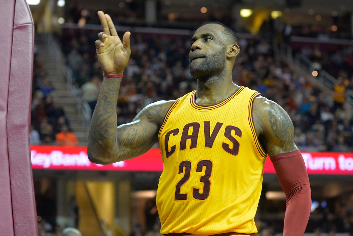 Chicago Bulls Vs. Cleveland Cavaliers: Cavaliers Win By 22 Points Chicago Bulls Vs. Cleveland Cavaliers: Cavaliers Win By 22 Points
