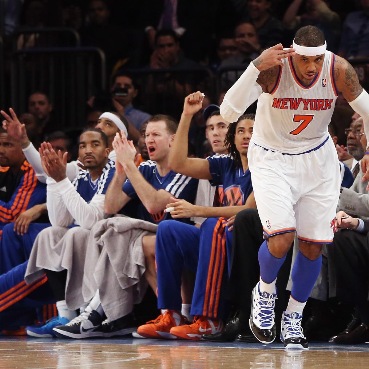 Chicago Bulls Vs. New York Knicks: Injury Report And Game Preview Chicago Bulls Vs. New York Knicks: Injury Report And Game Preview