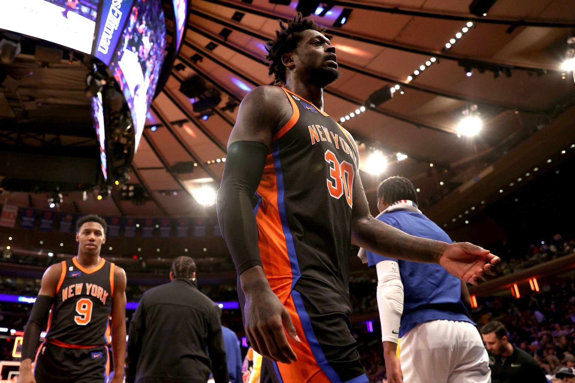 Chicago Bulls Vs. New York Knicks: Injury Report Update Chicago Bulls Vs. New York Knicks: Injury Report Update