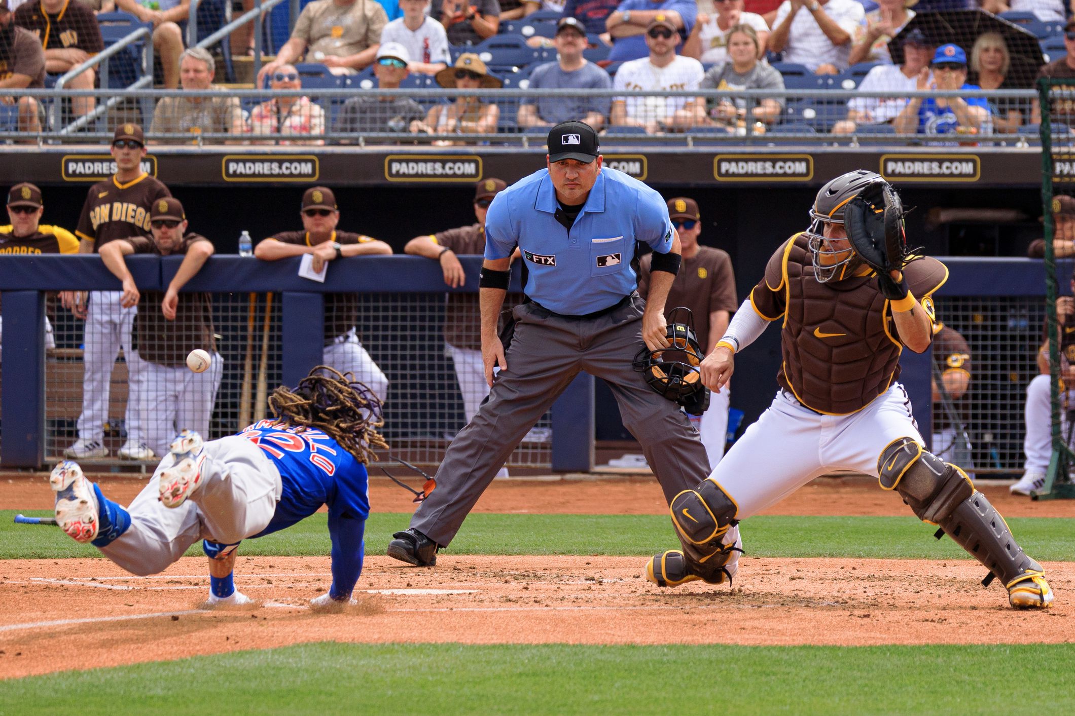 Chicago Cubs Vs. San Diego Padres: Spring Training Game Preview (March 4th, 2:05 CT)
