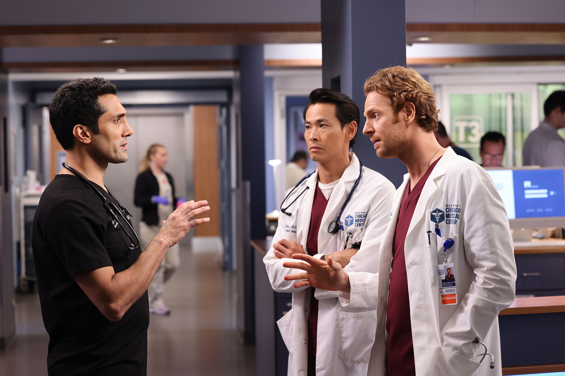 Chicago Med Season 10: Underrated Duo's Crossover Payoff Chicago Med Season 10: Underrated Duo's Crossover Payoff