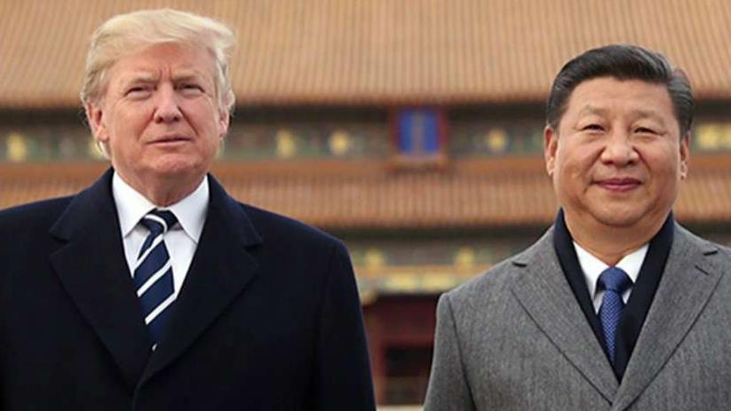 China Seeks More Canadian Oil As US Trade War Intensifies China Seeks More Canadian Oil As US Trade War Intensifies