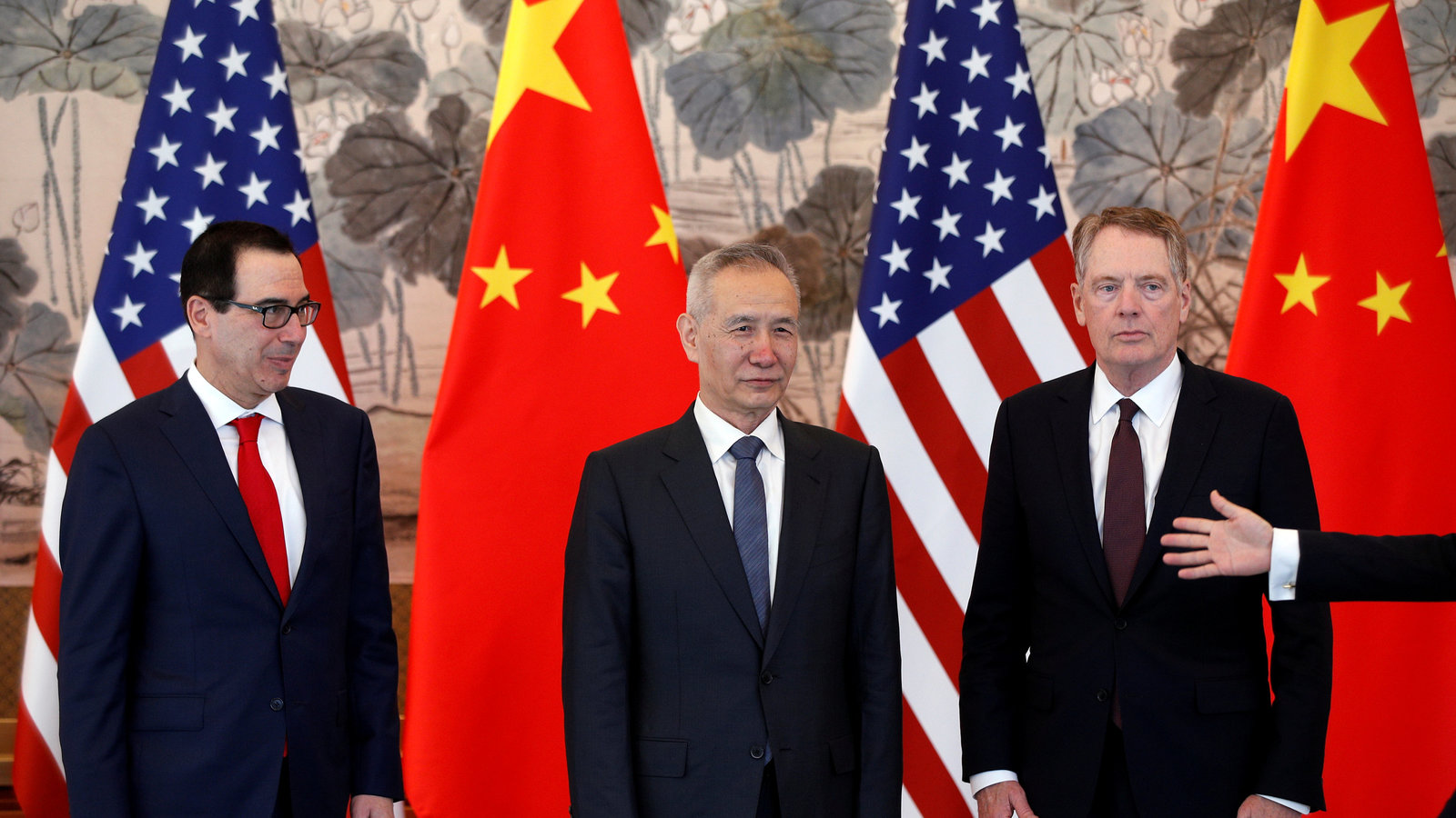 China Trade Talks: Trump Team Pushes For Tariff Cuts And Rare Earth Access China Trade Talks: Trump Team Pushes For Tariff Cuts And Rare Earth Access