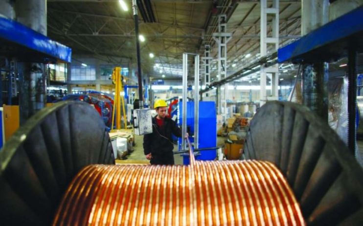 China Weighs Trade Talks, Copper Prices React China Weighs Trade Talks, Copper Prices React