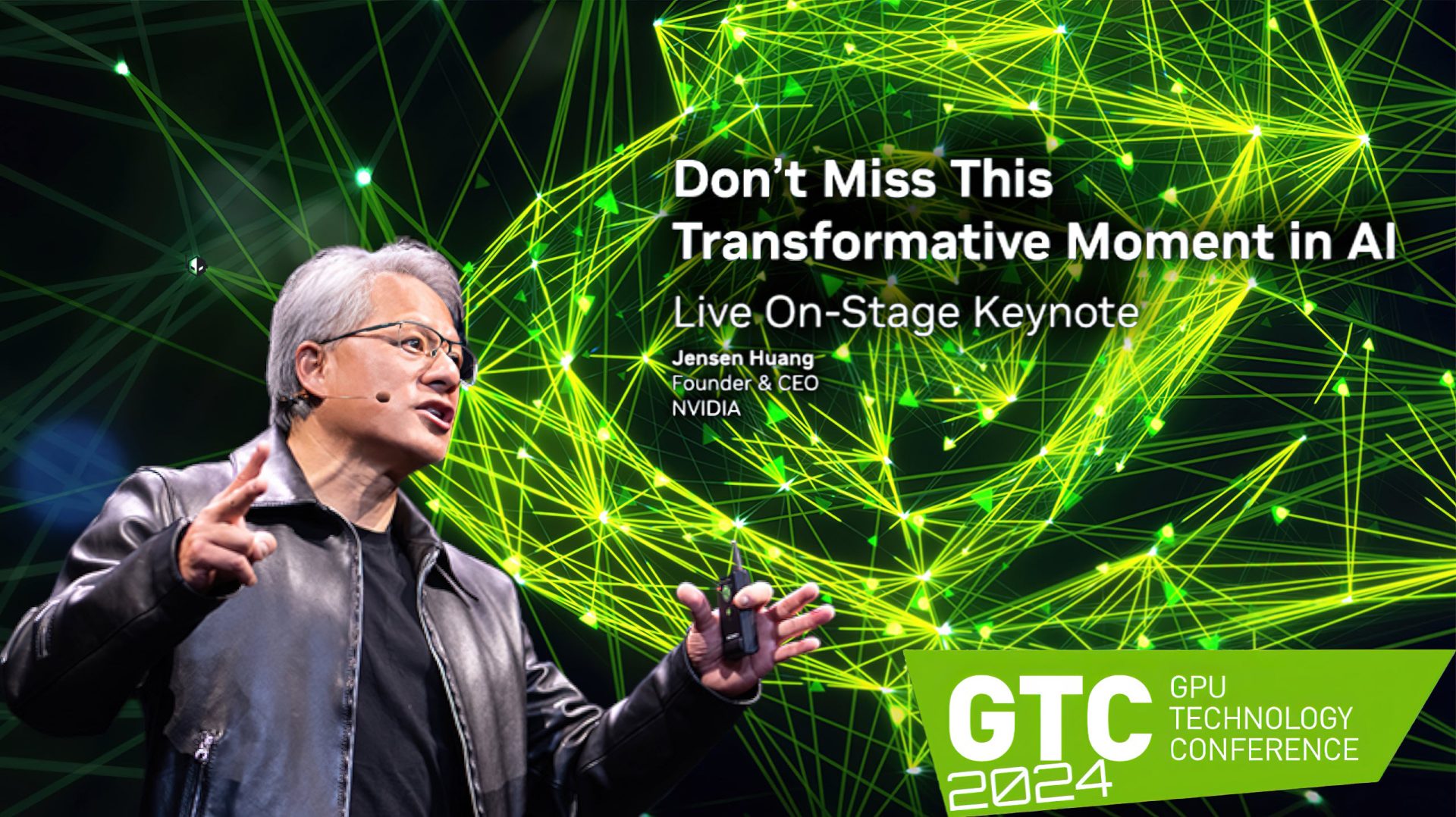 China's AI Rise: Nvidia CEO Sounds Alarm On Growing Competition