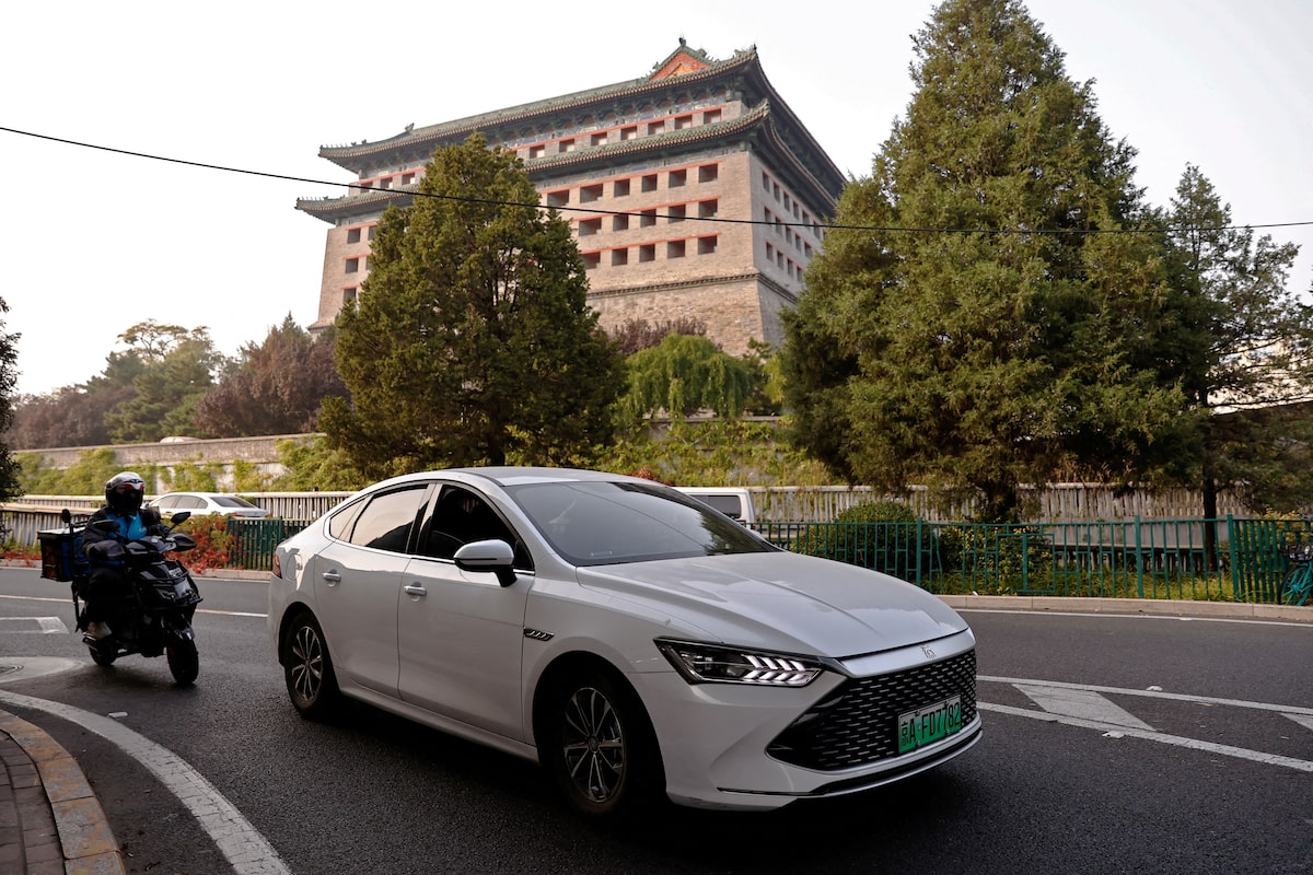 China's BYD Targets Brazil As Ford's Influence Wanes China's BYD Targets Brazil As Ford's Influence Wanes