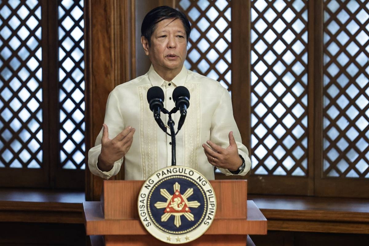China's Demand: Philippines Withdraw Typhon Missiles To Preserve Regional Peace China's Demand: Philippines Withdraw Typhon Missiles To Preserve Regional Peace