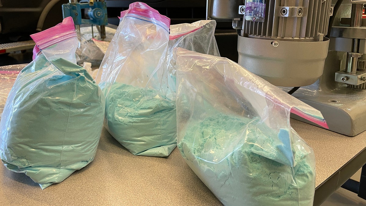 China's Fentanyl Problem: A Price To Pay? Former US Envoy Weighs In China's Fentanyl Problem: A Price To Pay? Former US Envoy Weighs In