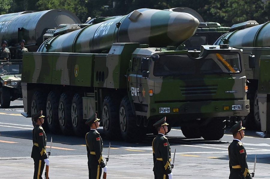 China's Reaction To Joint US-Australia Missile Launcher Deployment