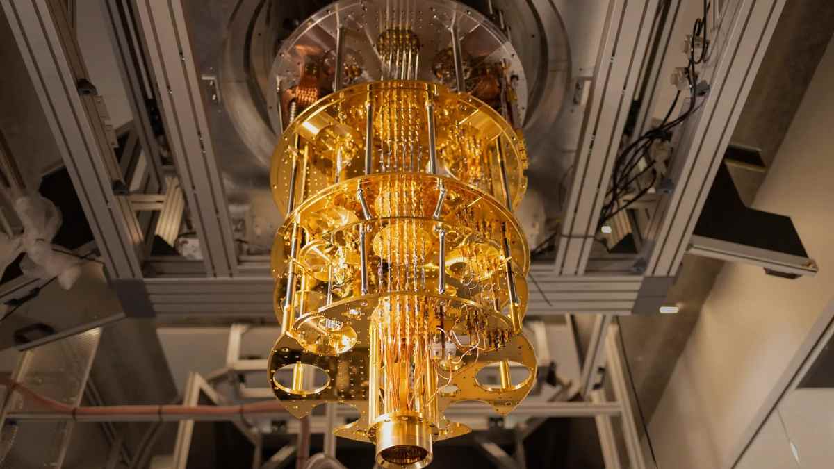 China's Space-Based Supercomputer: A New Era Of Computation China's Space-Based Supercomputer: A New Era Of Computation
