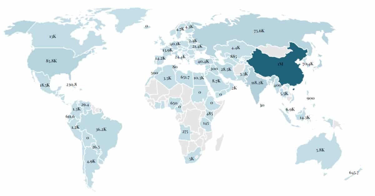 China's Steel Production Cuts: The Effect On Iron Ore Prices China's Steel Production Cuts: The Effect On Iron Ore Prices