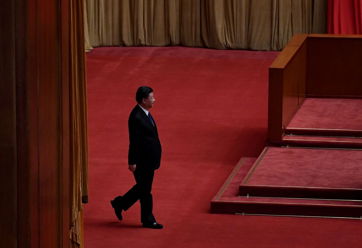China's Xi Deploys Top Advisors For Crucial US Deal China's Xi Deploys Top Advisors For Crucial US Deal
